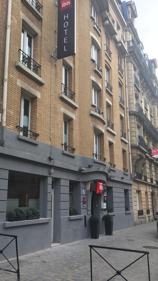 Готель Ibis Clichy Centre Mairie Екстер'єр фото