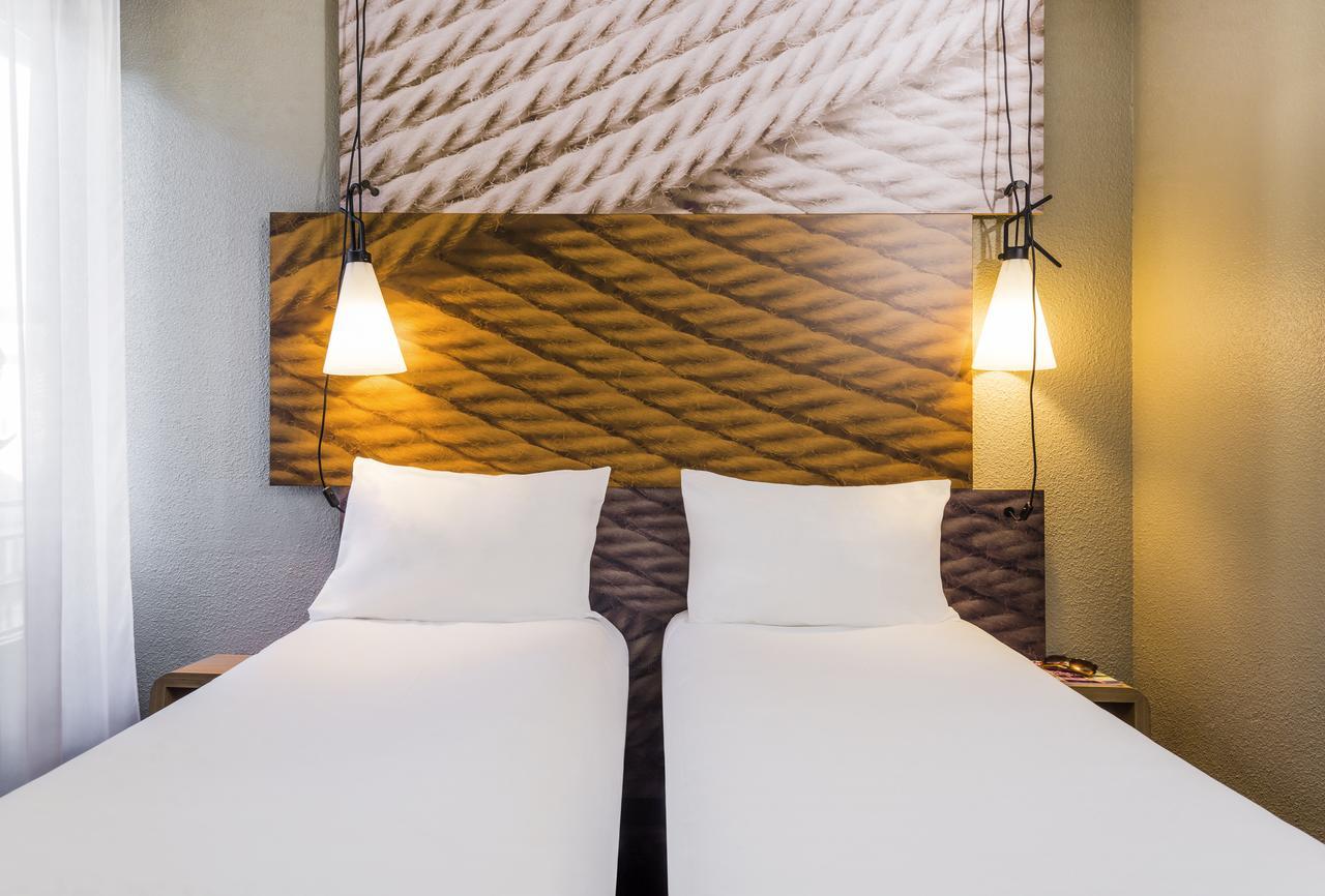 Готель Ibis Clichy Centre Mairie Екстер'єр фото